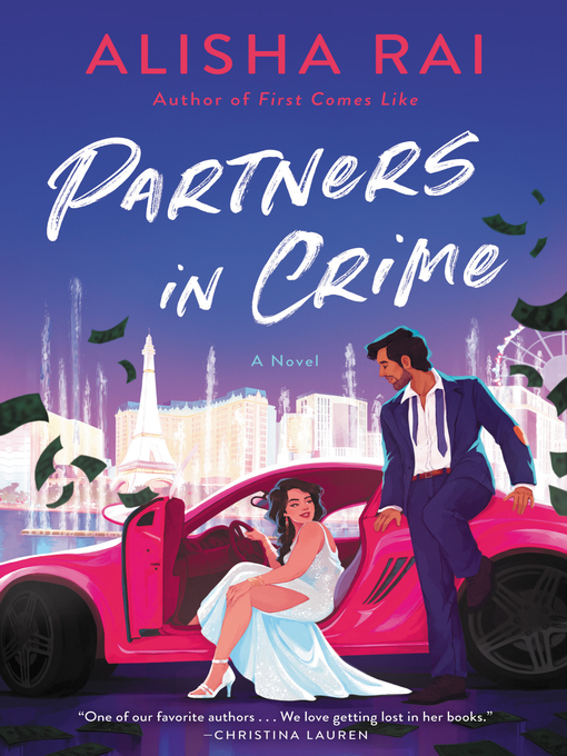Title details for Partners in Crime by Alisha Rai - Wait list